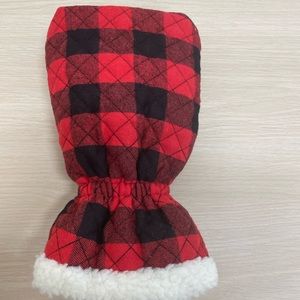 Ice Scraper Mitt